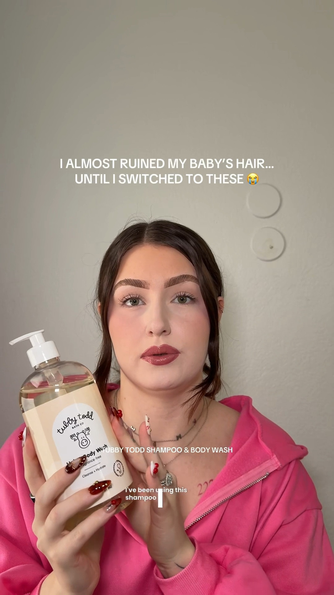 #MomApproved
#BabyHairCare
#MomTok
#FirstTimeMom
#CleanBaby
