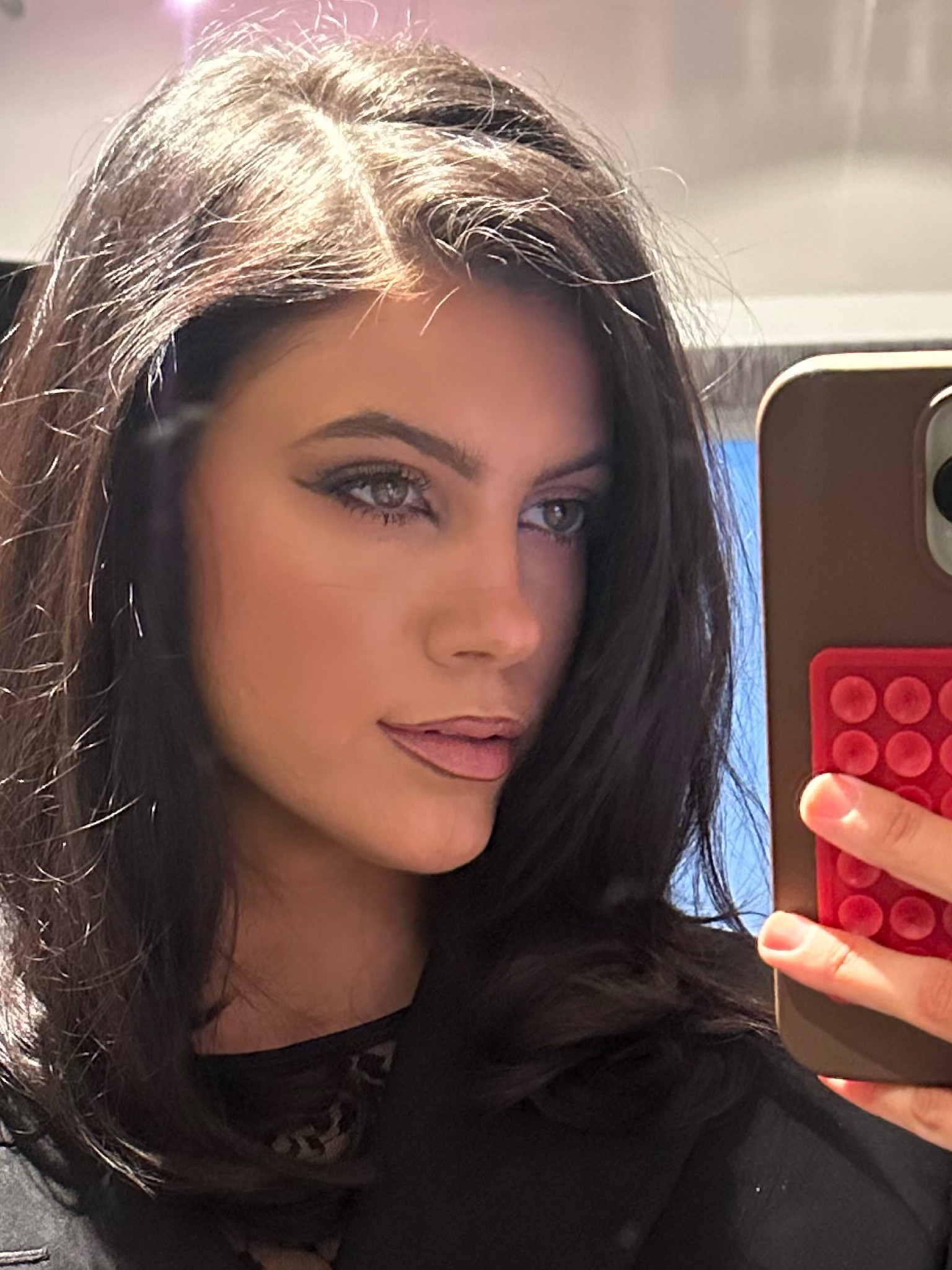 Fave lip combo(s): Anastasia lip liners are the best!!! Shades cool brown and malt are my faves. I top with a Lancôme gloss in spring fling :) 

#LTKbeauty #LTKMostLoved #LTKfindsunder50