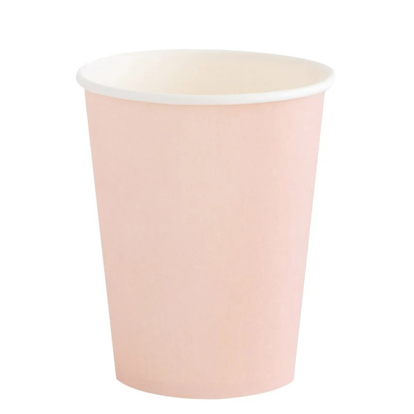 Ballet Pink Classic Party Cups | Ellie and Piper