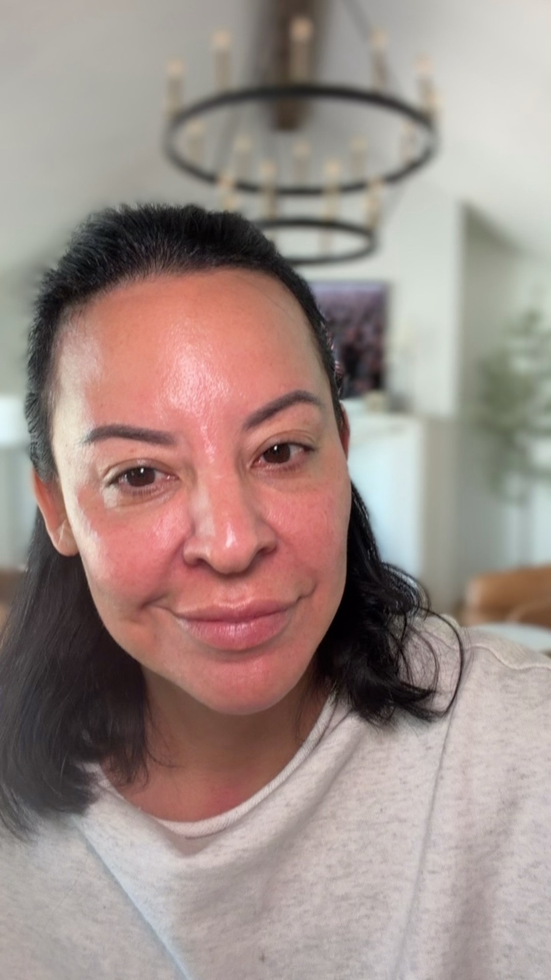 This under eye corrector is a MUST for my dark circles. Shalia wears light medium peach and Sandi wears medium tan peach. You’ll be amazed by the results!

#LTKBeauty #LTKOver40 #LTKmorningroutine