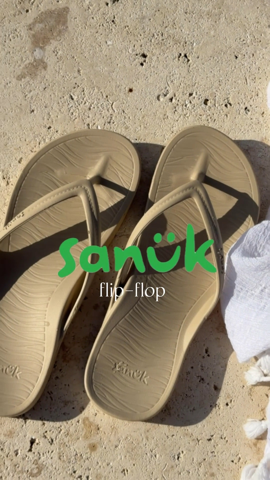 Pool day approved ☀️💦🤎

These beige flip flops from Sanuk have quickly become my go-to for pool days at home. They’re incredibly comfortable, lightweight, and perfect for staying on your feet all day while chasing little ones around the pool.

If you’re looking for a cute and comfy summer sandal, these are a must-have!

Comment FLIP FLOP and I’ll send you the link to shop. 🤎



#PoolDay #SummerStyle #MomLife #FlipFlops #SummerEssentials #PoolsideStyle #ComfortableStyle #BeigeAesthetic

#LTKmomlife #LTKootd #LTKdayinmylife