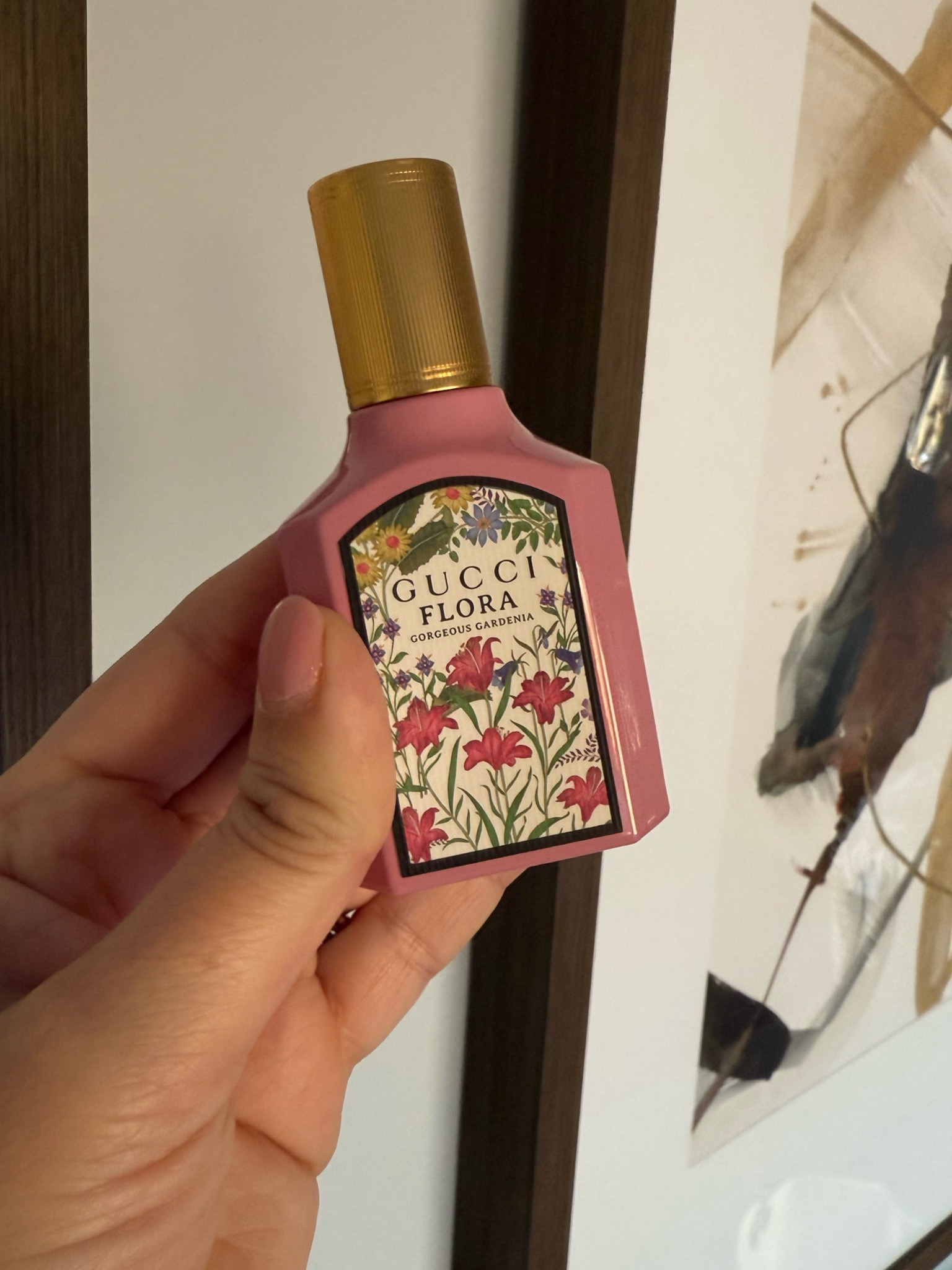 All time favorite fragrance 

#gucci #gucciflora #perfume 

#LTKBeauty