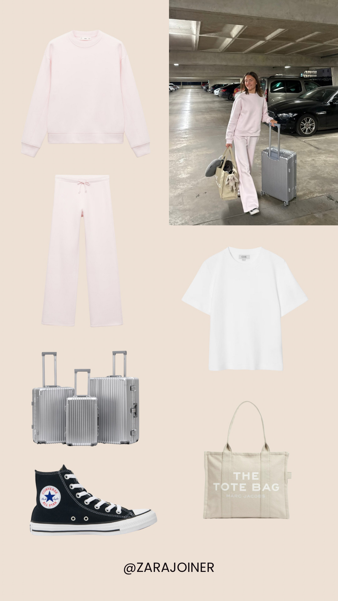 airport outfit 🤍✈️ 🎧

cosy outfit, spring summer vibes, travel fashion, pink tracksuit, mango, airport look

 

#LTKtravel #LTKuk #LTKFashionMonth