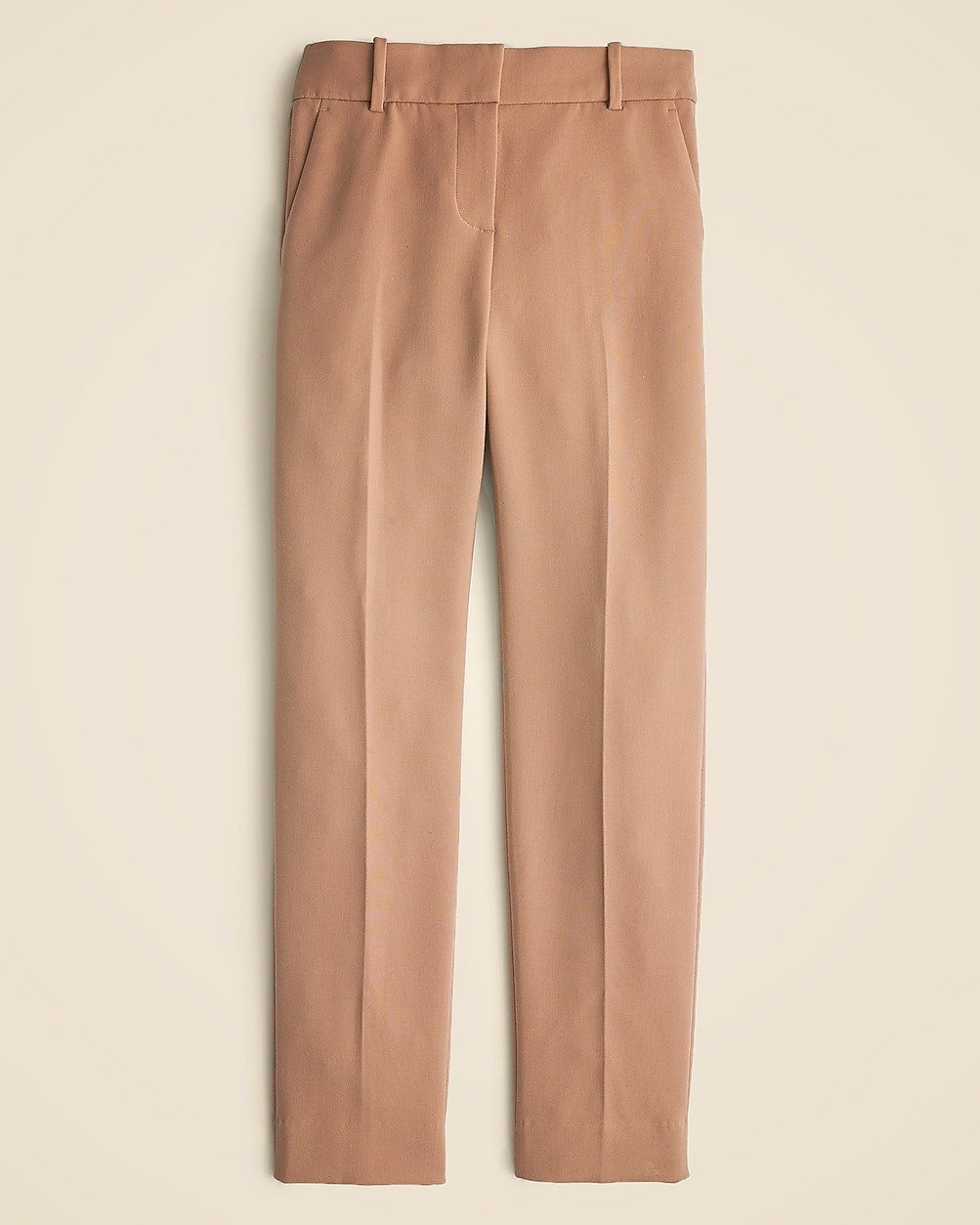 Cameron slim cropped pant in four-season stretch | J. Crew US