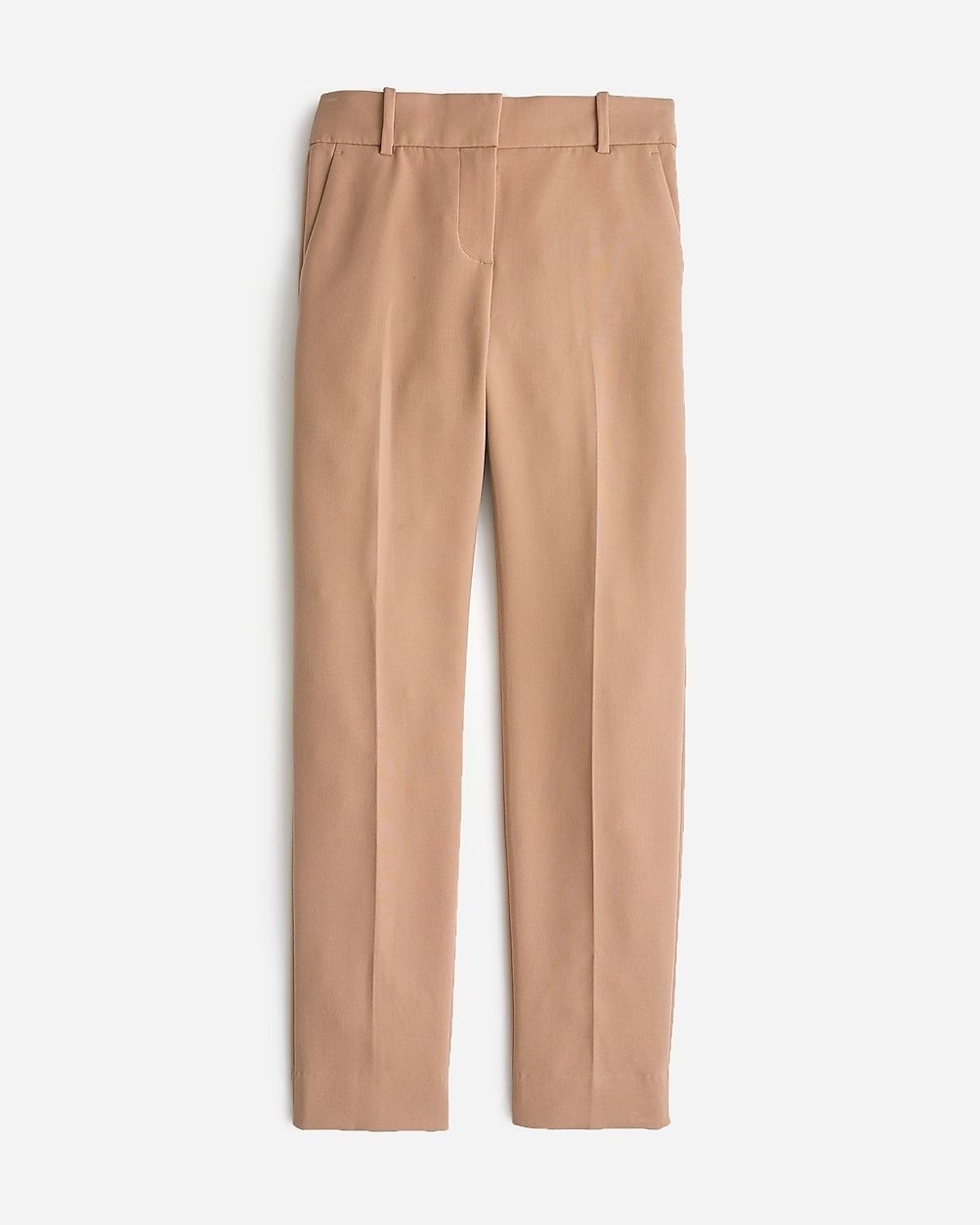 Cameron slim cropped pant in four-season stretch | J. Crew US