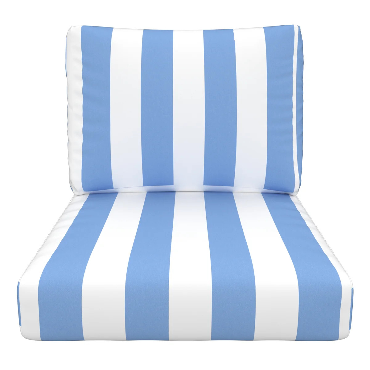 Amala Sunbrella Indoor/Outdoor Deep Seating Cushion | Wayfair North America