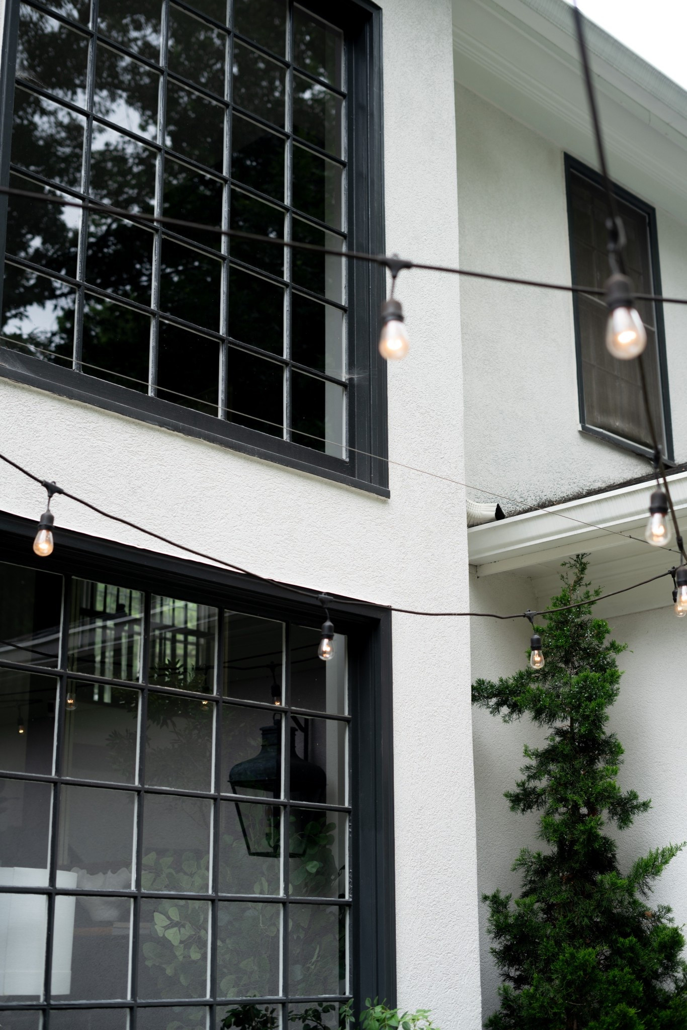 There’s just something magical about an outdoor space that feels like an extension of your home—and this patio is giving all the right vibes! I styled it with classic black and white pieces, layered in cozy textures, and brought it to life with lush greenery and topiary trees. That fountain? It adds the dreamiest sound and makes the whole space feel like a European courtyard. I even tucked in a few veggies and herbs—because why not mix gorgeous and functional? Whether you're hosting friends or sipping coffee solo, this setup is equal parts chic and comfortable.


#LTKHome #LTKSeasonal #LTKSummerEdit