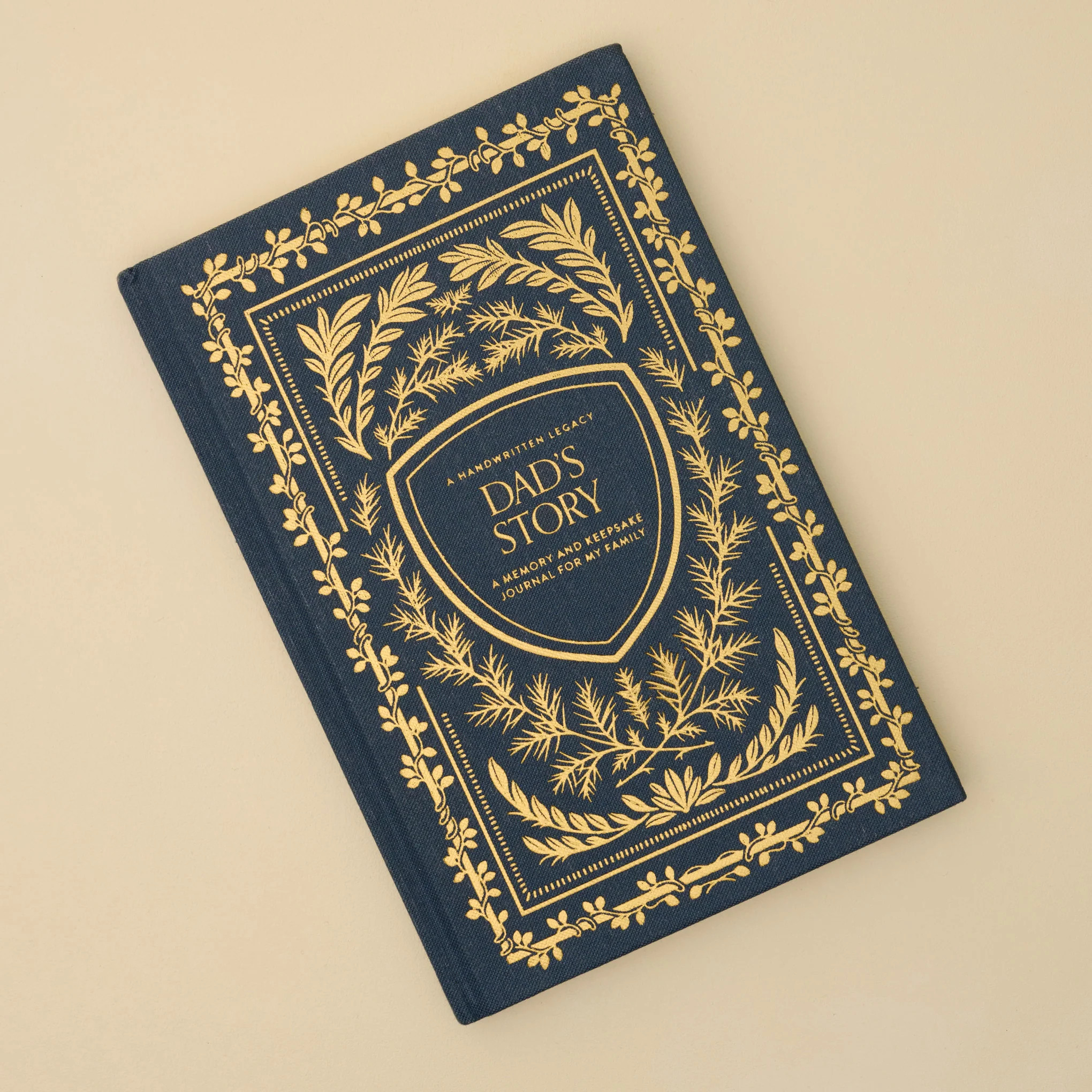 Dad's Story Journal | Magnolia