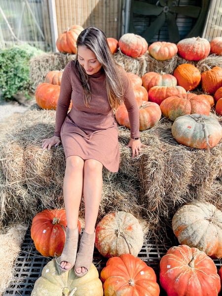Pumpkin picking dress  

#LTKstyletip #LTKHalloween #LTKSeasonal