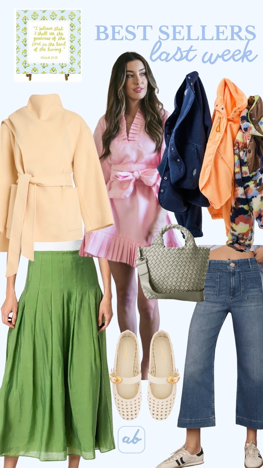 Best Sellers Last Week! So many good pieces on sale!



#LTKFindsUnder100 #LTKSeasonal #LTKSaleAlert