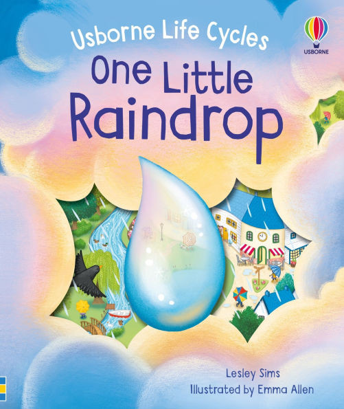 One Little Raindrop | Barnes & Noble