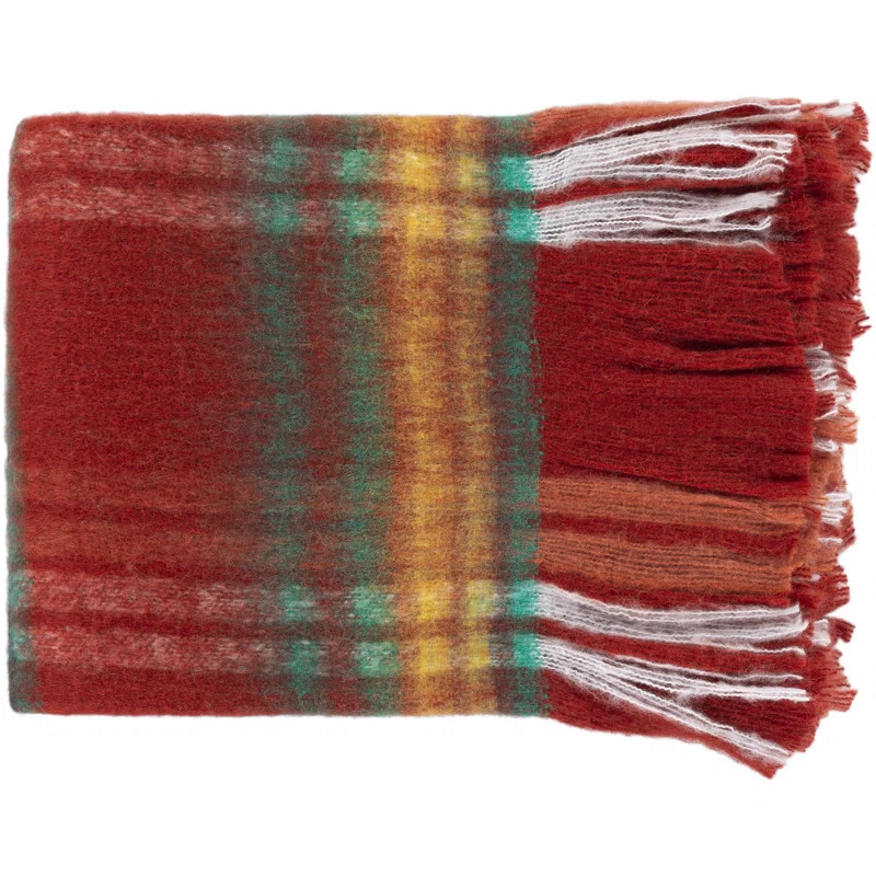 Simi Stowe Throw | Wayfair North America