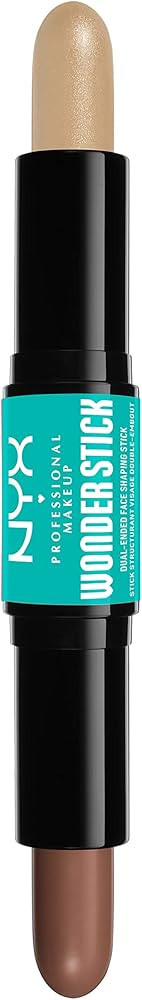 NYX PROFESSIONAL MAKEUP Wonder Stick, Face Shaping & Contouring Stick - Universal Light | Amazon (US)