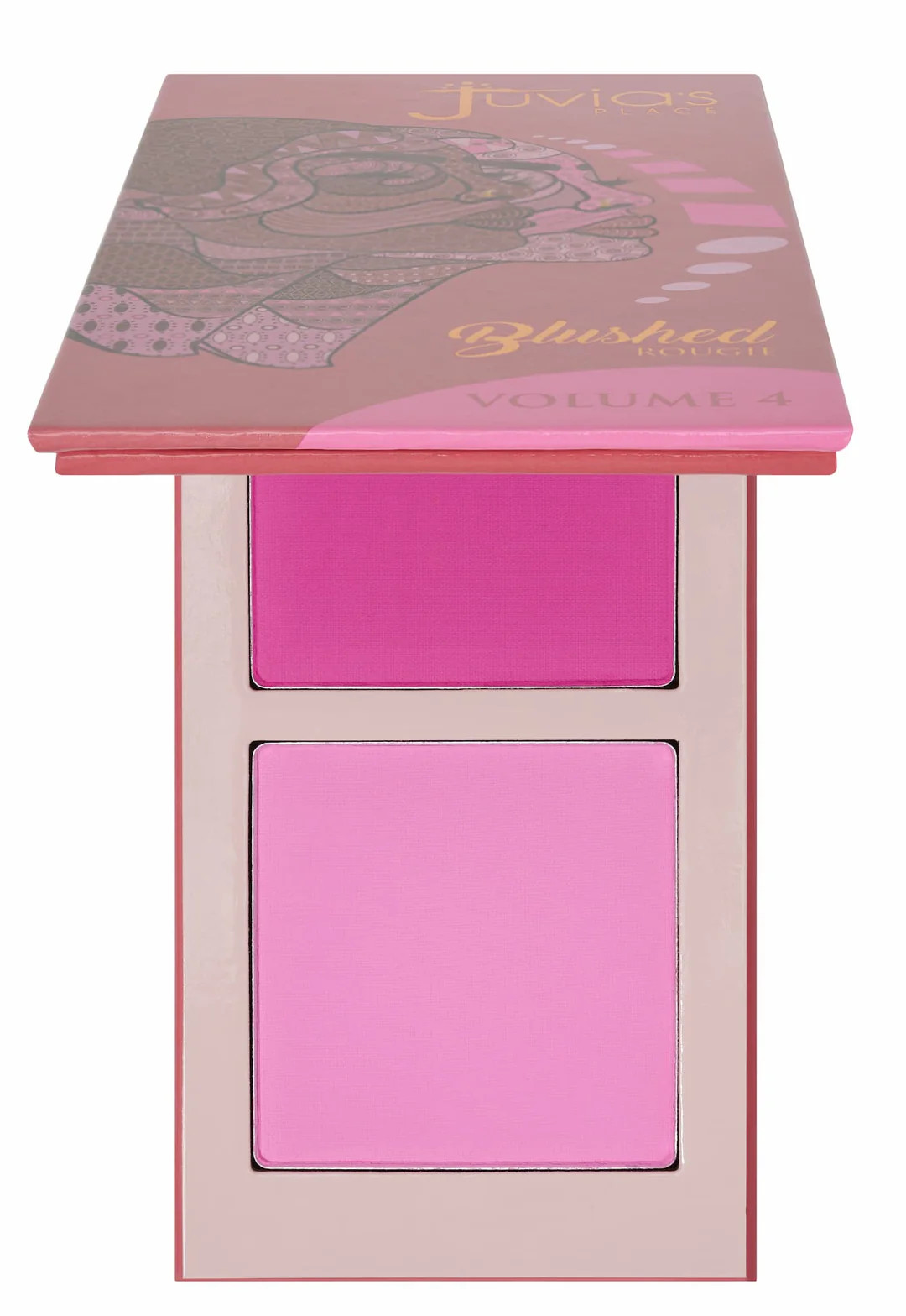 Blushed Duo Blush | Juvia's Place