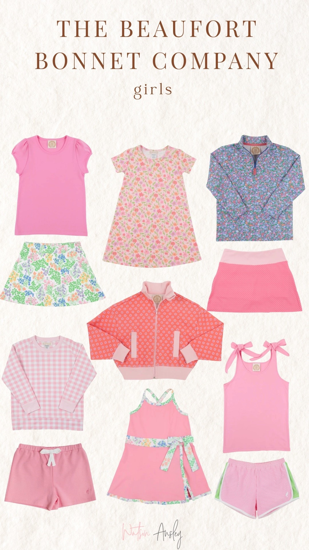 Shop some of our favorite styles from the Beaufort bonnet company! They have the cutest clothes for boys, girls, babies and more! Such high end quality!

Click the images to shop!

Tops | tees | dress | preppy | prepletic | tie | tank | skirt | skort | jacket | bomber jacket | t-shirt | pullover | zip up | tbbc | southern style | little girl | cute |

#LTKBaby #LTKKids #LTKmomlife