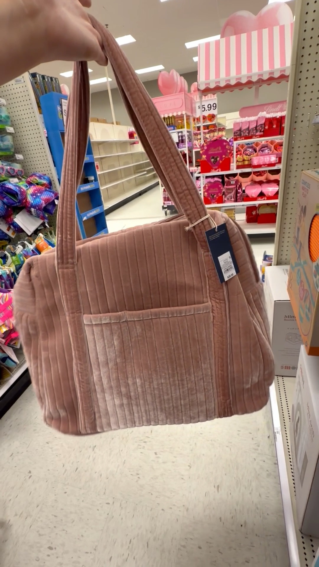 The $35 Target travel bag you NEED. Perfect BÉIS dupe for your next weekend getaway! 🤩✨🎀 #LTKTravel #LTKFindsUnder50 #TargetFinds #PinkAesthetic #WeekenderBag #TravelEssentials

#LTKFindsUnder50 #LTKTravel