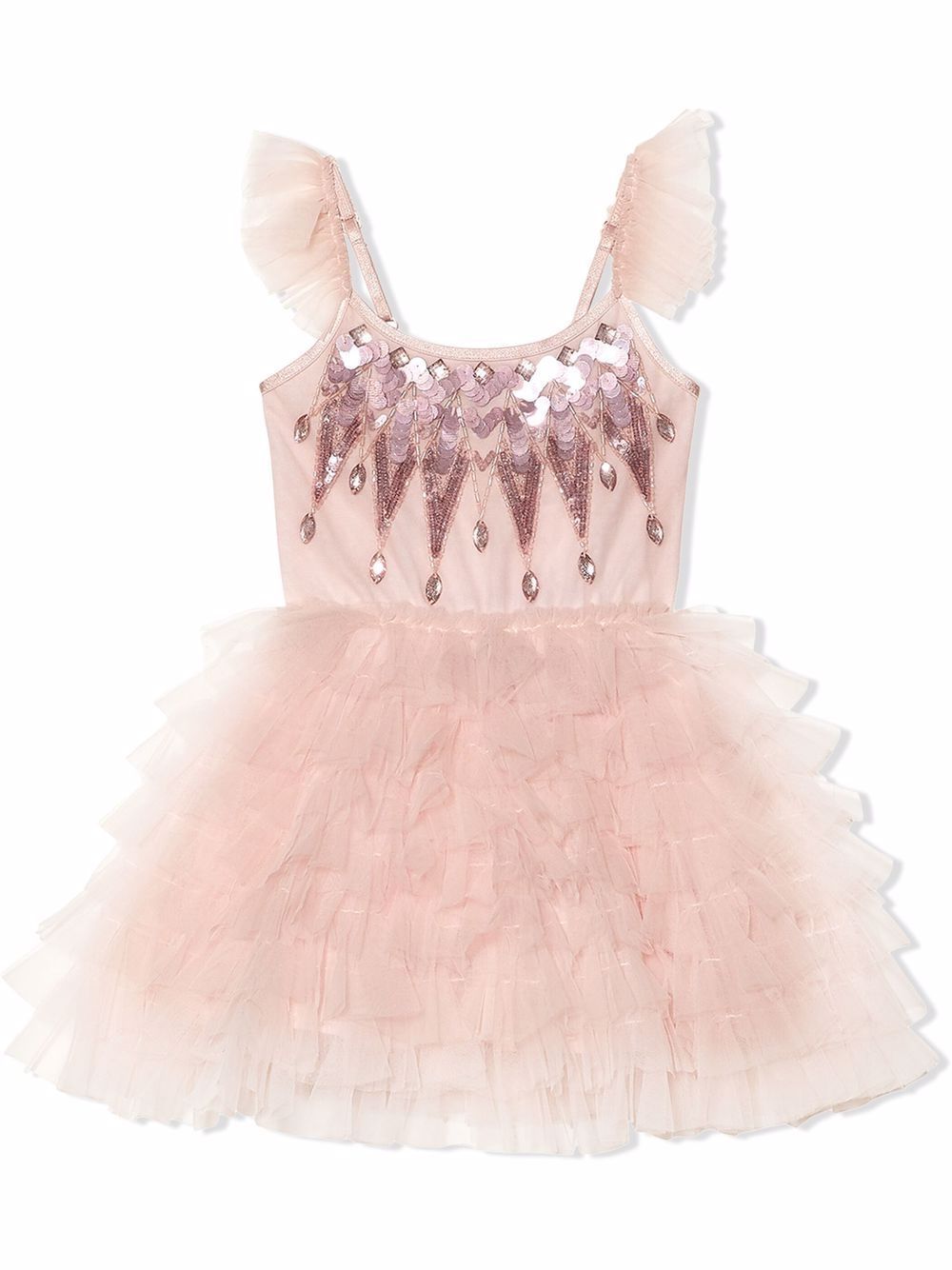 Be Be Secret Santa tutu dress | Farfetch (US)