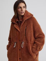 Jones Coat | Varley USA