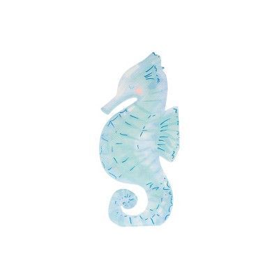 Meri Meri Seahorse Napkins (Set of 16). | Target