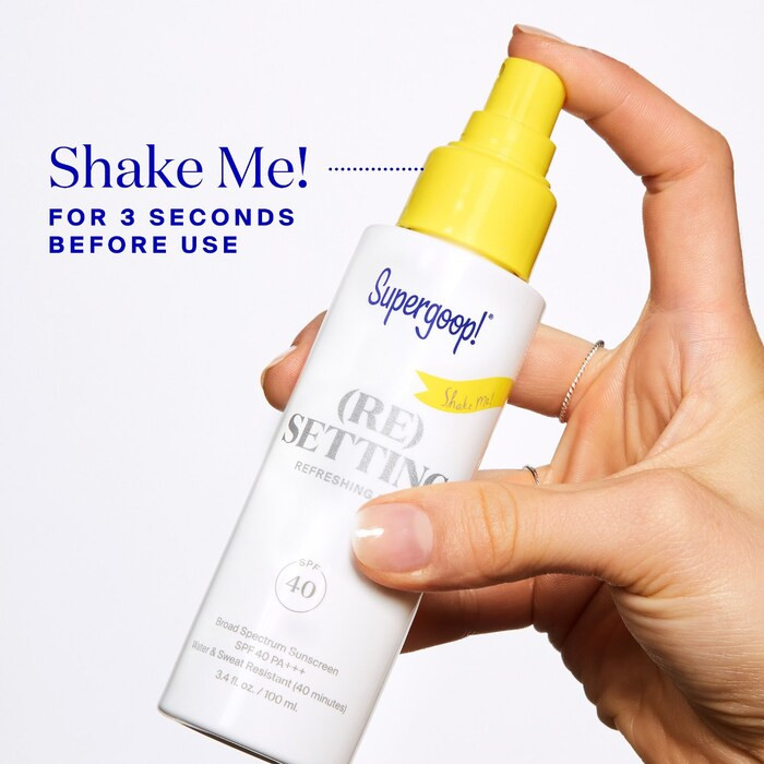 Mini (Re) Setting Refreshing Mist SPF 40 | Sephora (US)