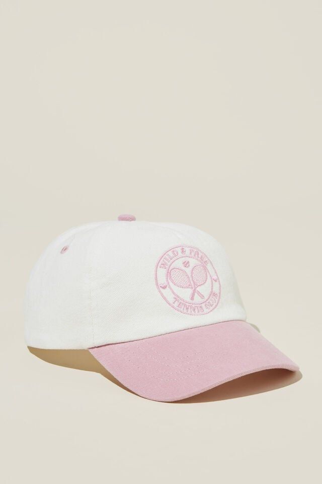 Kids Sports Club Cap | Cotton On (US)