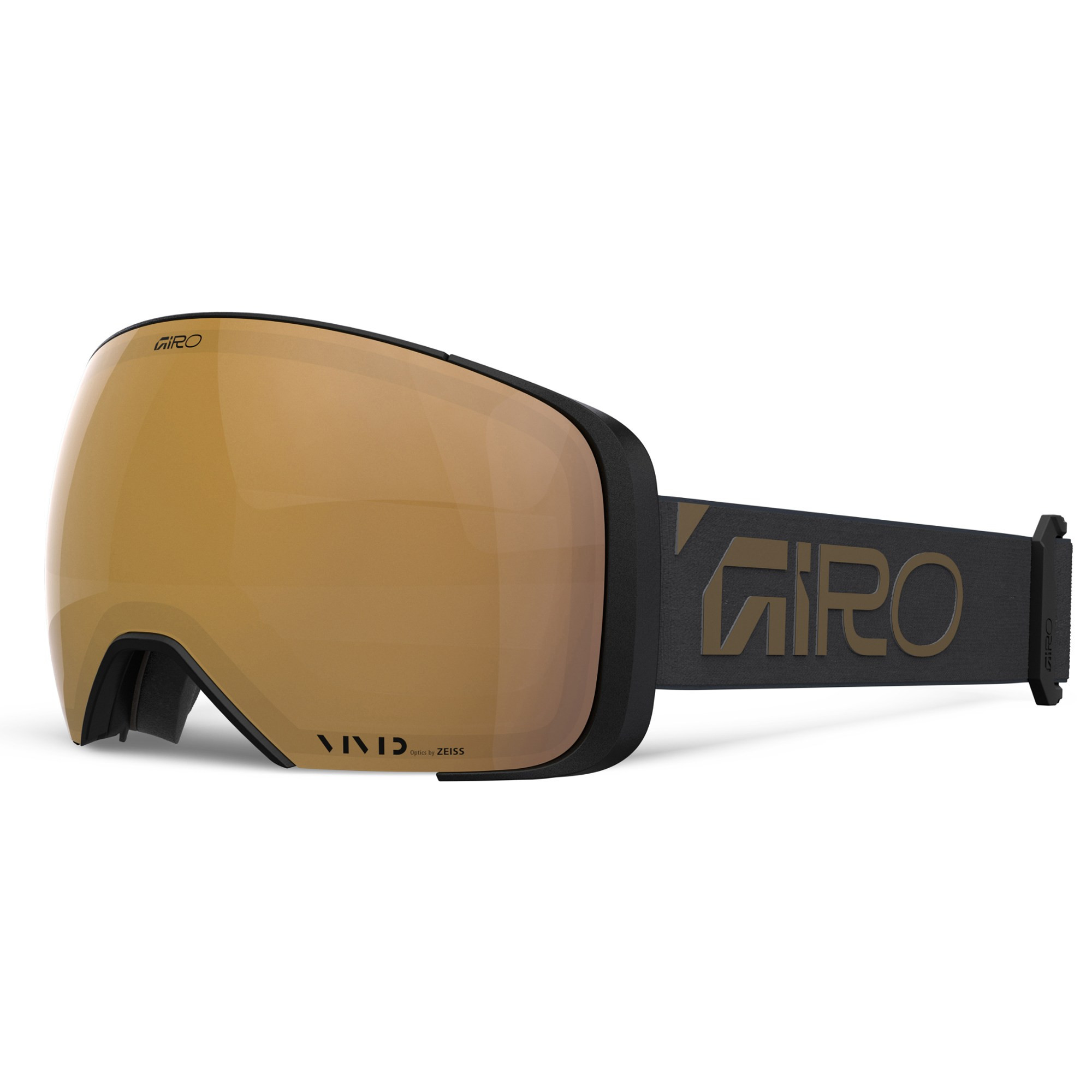 Giro Comp Snow Goggles Brown Vivid Petrol/Vivid Infrared | REI