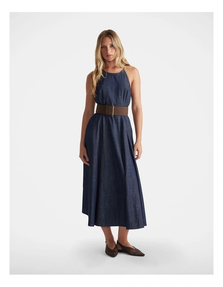 DecjubaDarcy Denim Maxi Dress | Myer