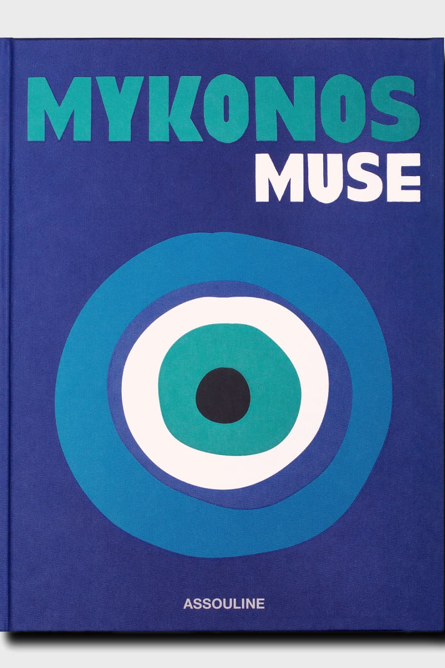 Assouline Mykonos Muse Book | Neiman Marcus