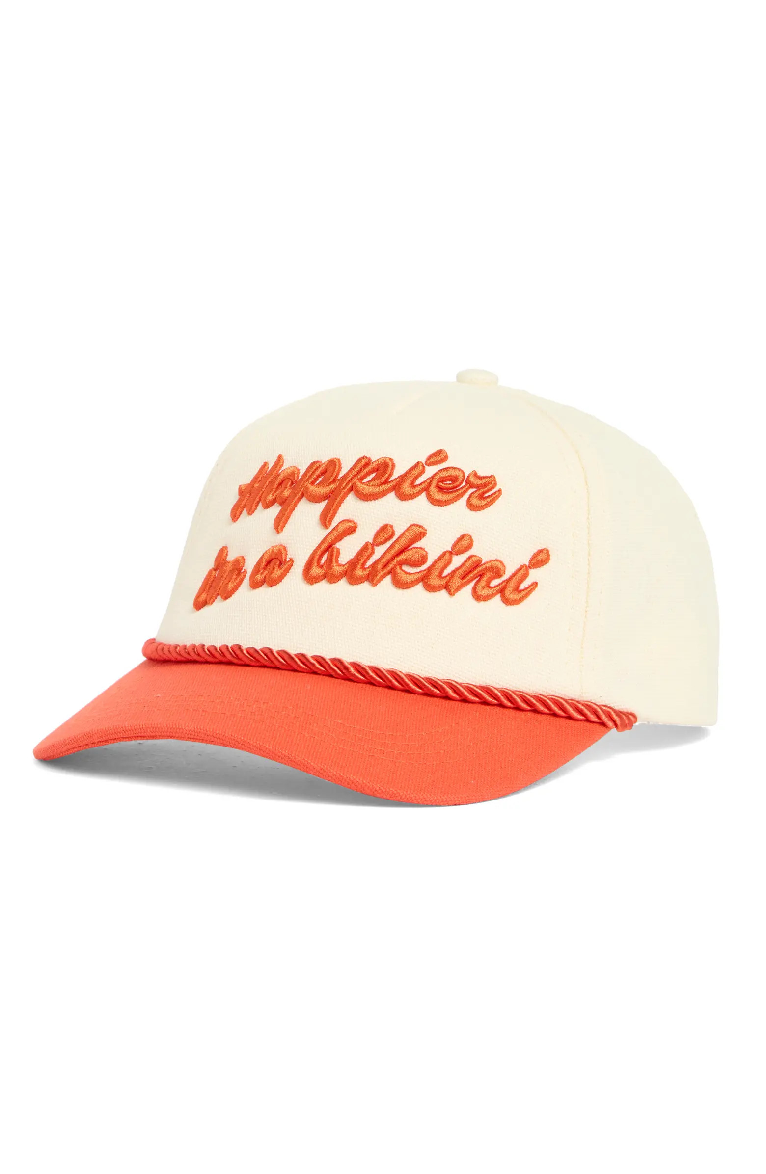 LSPACE Newport Snapback Baseball Cap | Nordstrom | Nordstrom