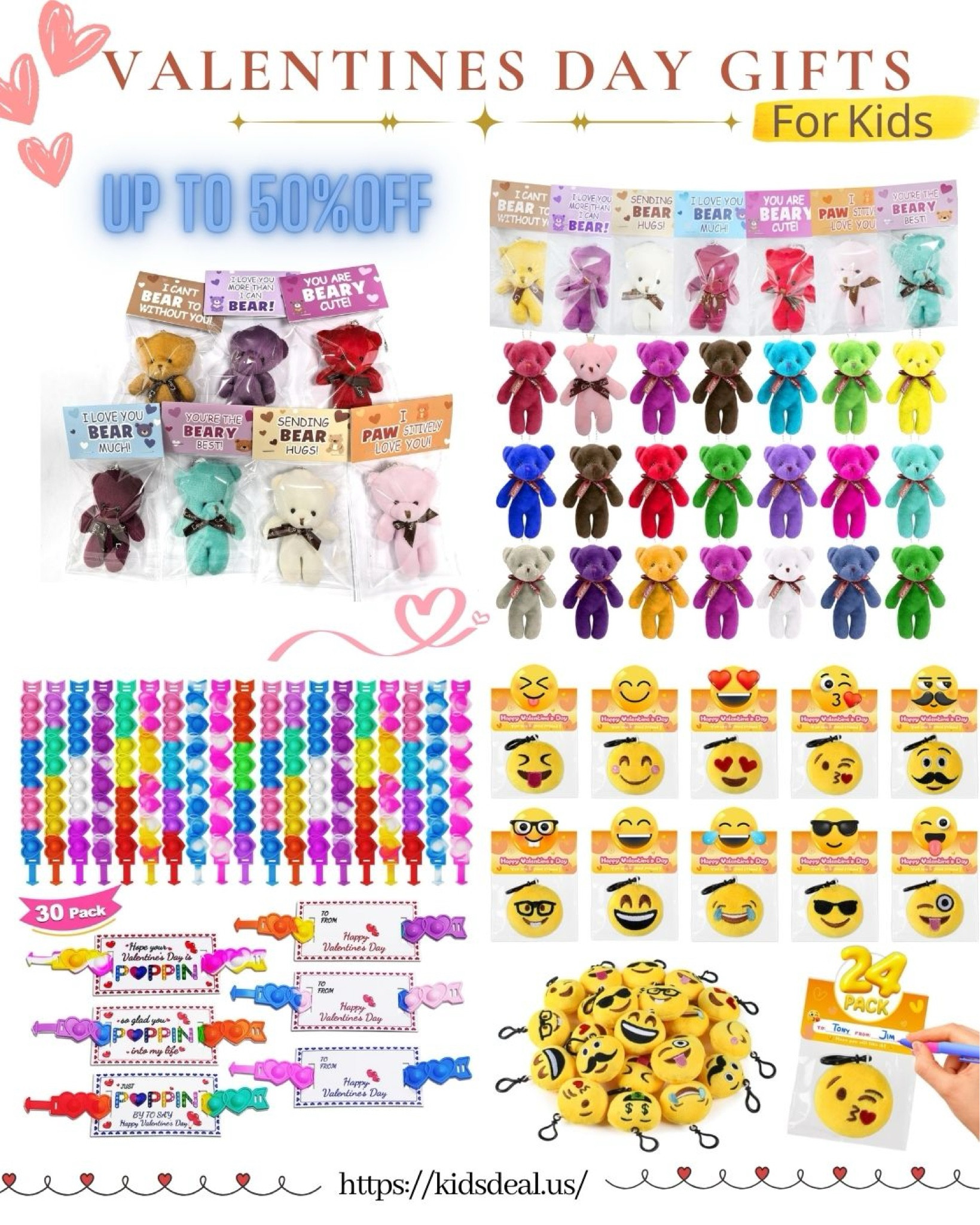 Valentine’s Day Classroom Gifts.💗 

#amazon #toddler gifts #valentine’s day 

#LTKGiftGuide #LTKKids #LTKSaleAlert