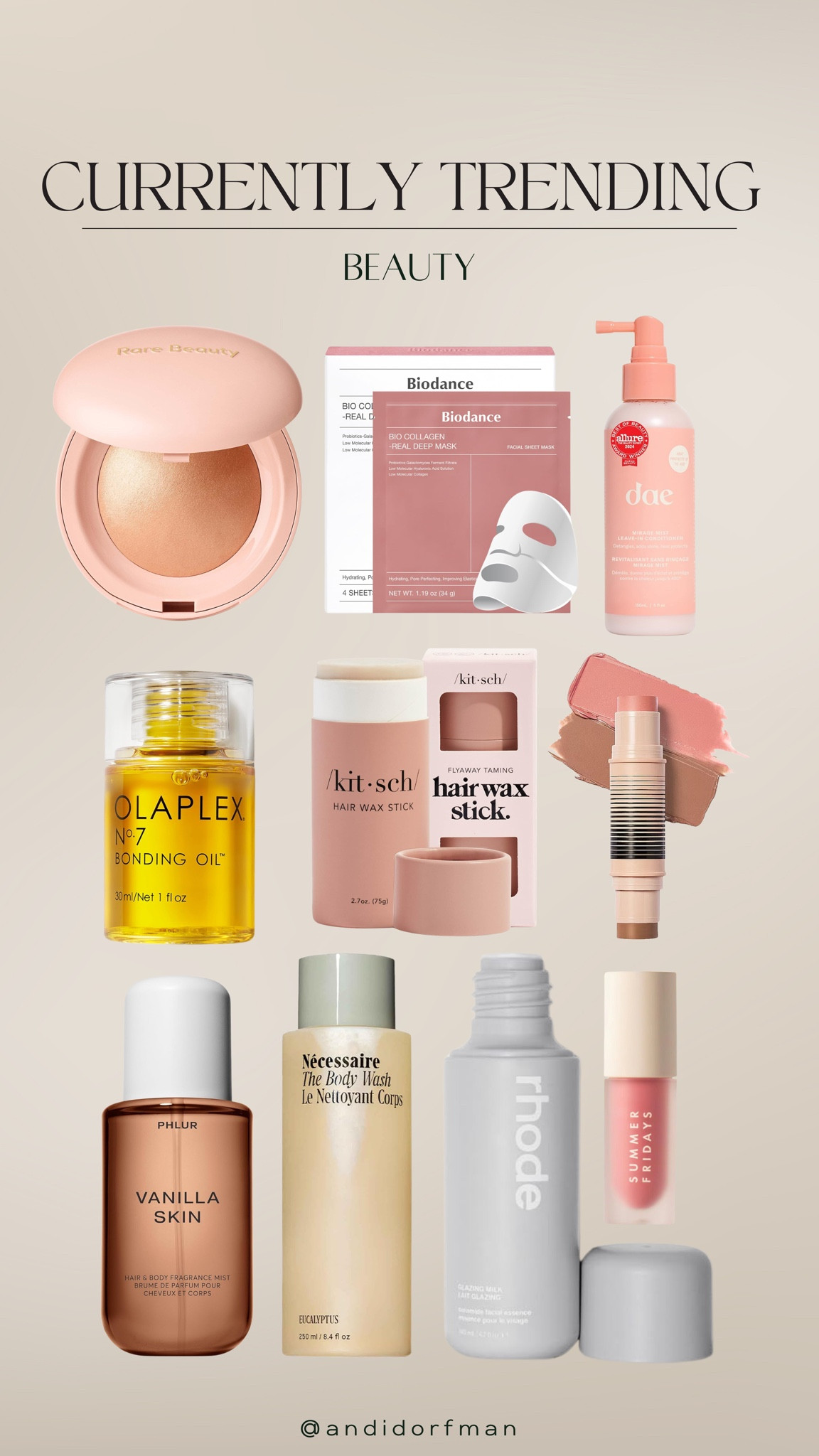 Beauty favs of the week from Amazon ✨

#LTKBeauty