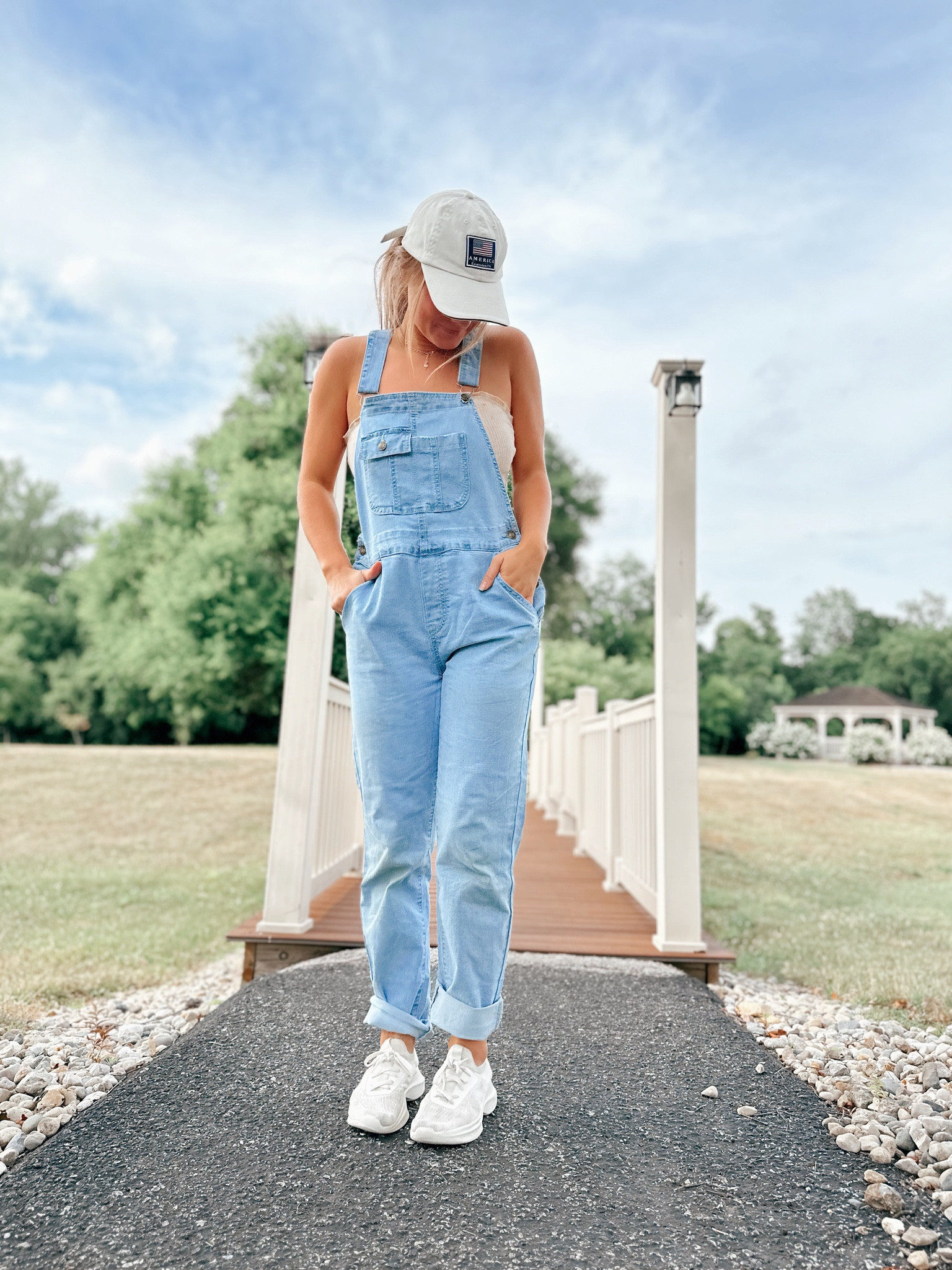 Blue Jean Baby, Born in the USA 🇺🇸

#LTKunder50 #LTKstyletip #LTKunder100