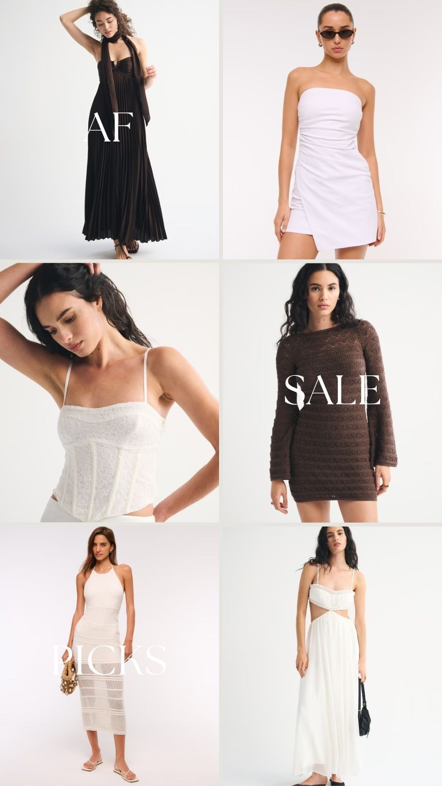 Abercrombie sale picks 
Beach vacation dresses and resort wear on sale 

#LTKSeasonal #LTKSaleAlert #LTKPetite