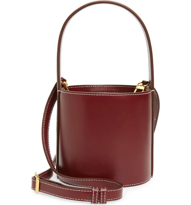 Mini Bissett Leather Bucket Bag | Nordstrom