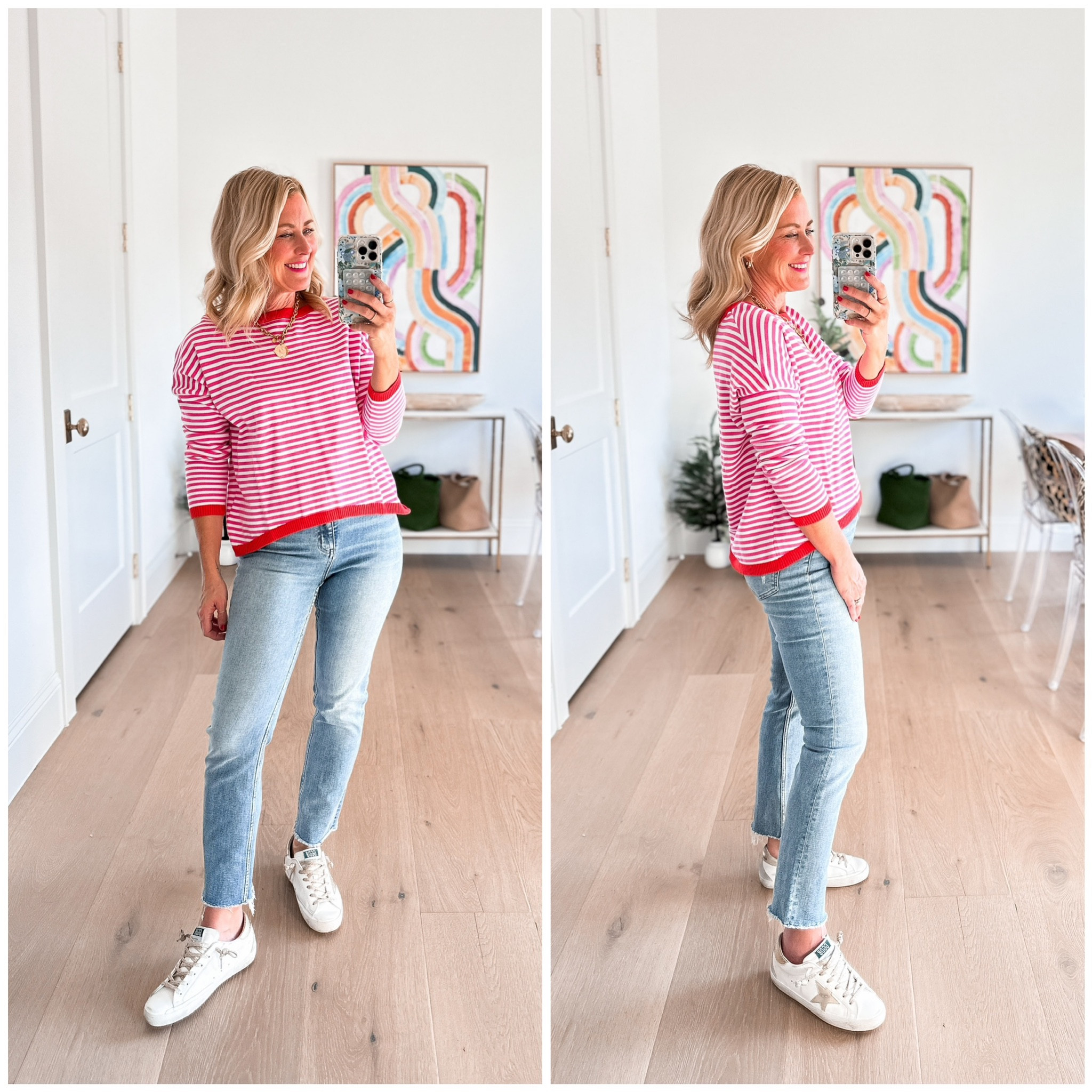 Amazon Fashion Finds | Hi Sugarplum! #sugarplumstyle #amazonhaul 

Size small top

#LTKOver40 #LTKFindsUnder50 #LTKSeasonal