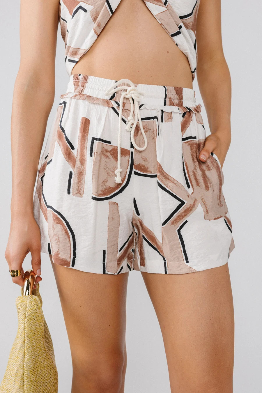 Rendezvous Shorts | Vestique