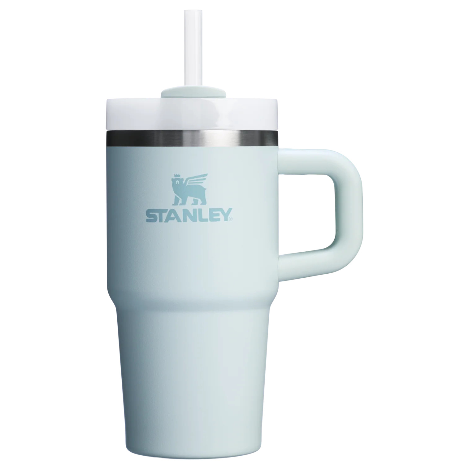Quencher H2.0 Travel Tumbler With Handle & Straw | 20 OZ | Stanley | Stanley PMI US