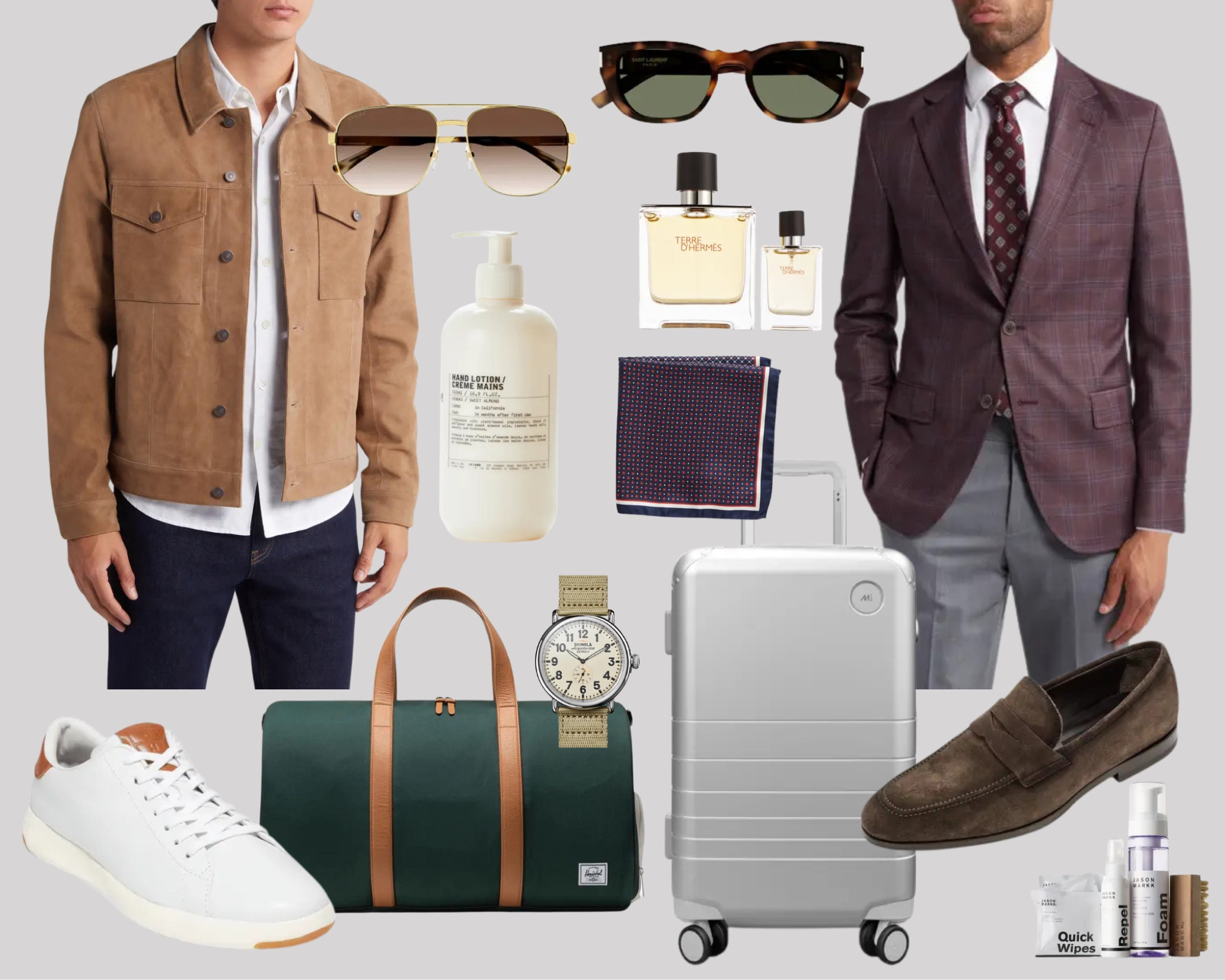 The Nordstrom Anniversary Sale always has great menswear and accessories. They’re so good, you’ll want to steal them for yourself! 

#LTKxNSale