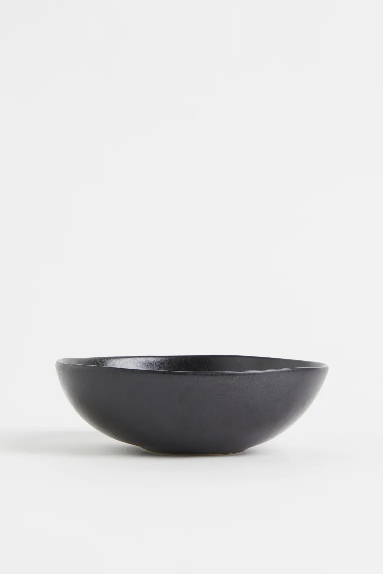 Stoneware Bowl | H&M (US + CA)