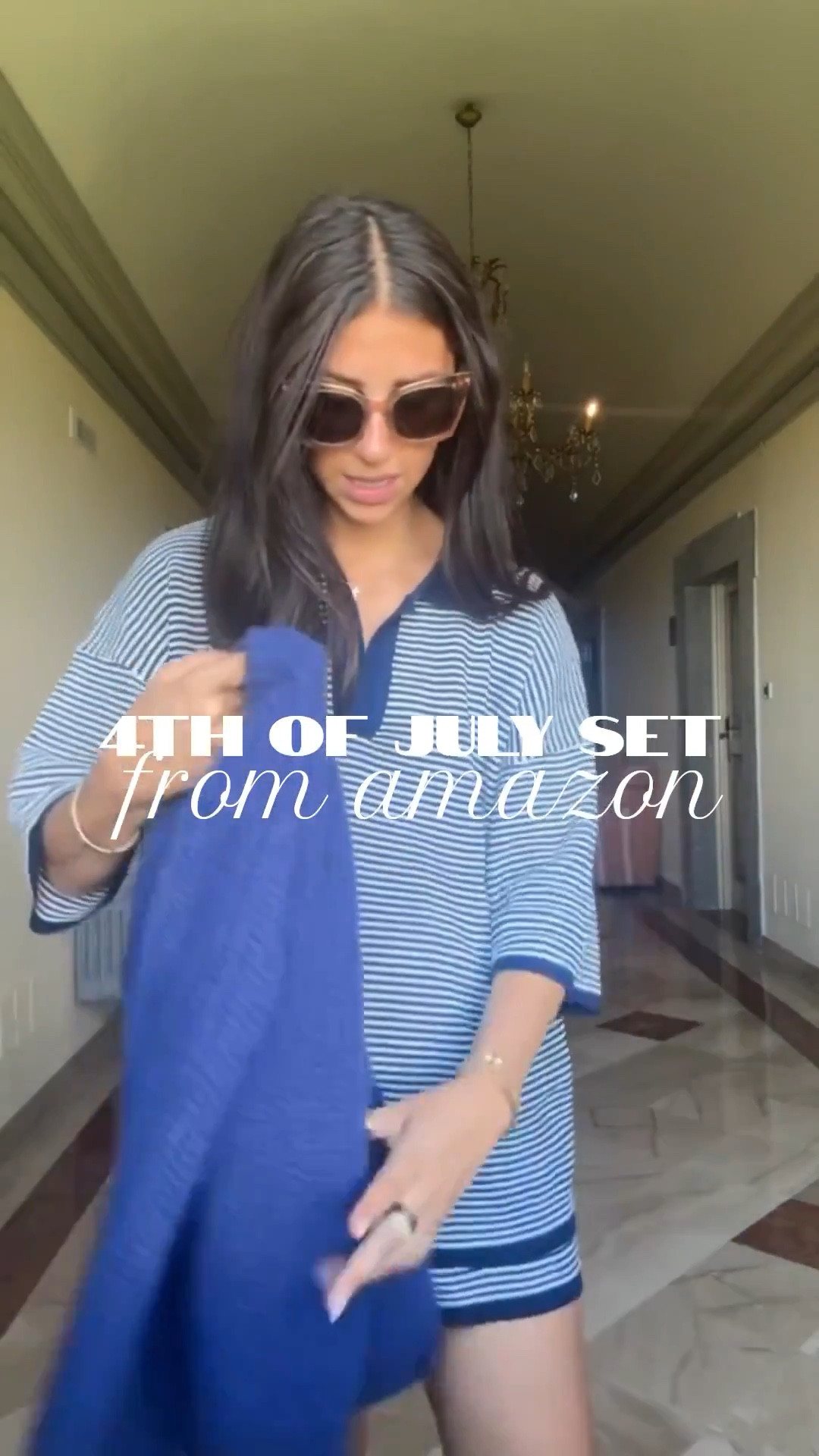 4th of July set from Amazon

Set: medium

Amazon set I have in 3 colors! 

Amazon set, 4th of July set, athleisure set, activewear set, blue striped set, summer style, petite fashion, Dede Raad, Dress up Buttercup

#LTKSeasonal #LTKFindsUnder50 #LTKStyleTip