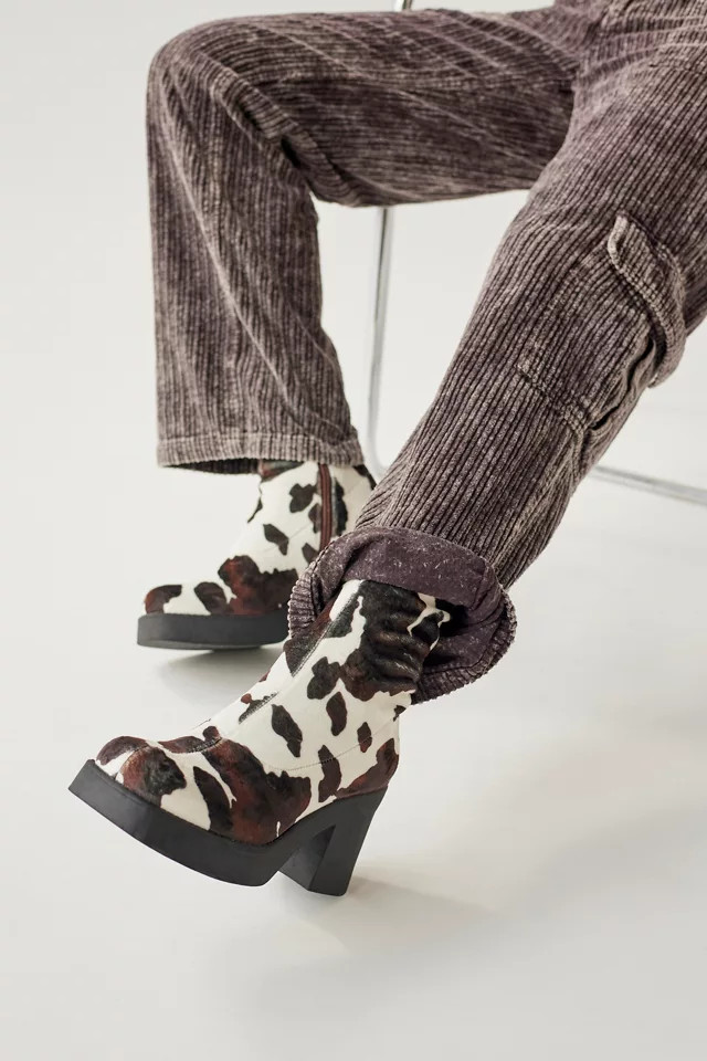 Steve Madden Klayton Platform Boot | Urban Outfitters (US and RoW)