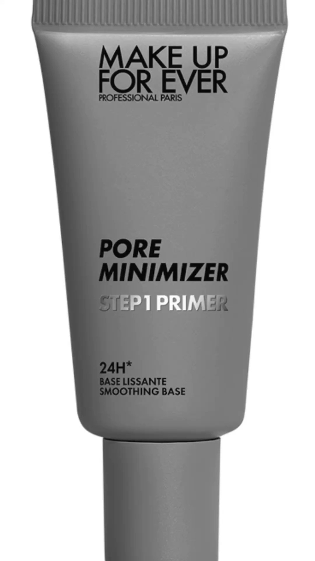 Say goodbye to visible pores with the Make Up For Ever Step 1 Pore Minimizer Primer. It creates a smooth, matte base that lasts all day! Shop on LTK. ✨🏼 

 #LTKdayinmylife #LTKselfcare #LTKBeauty