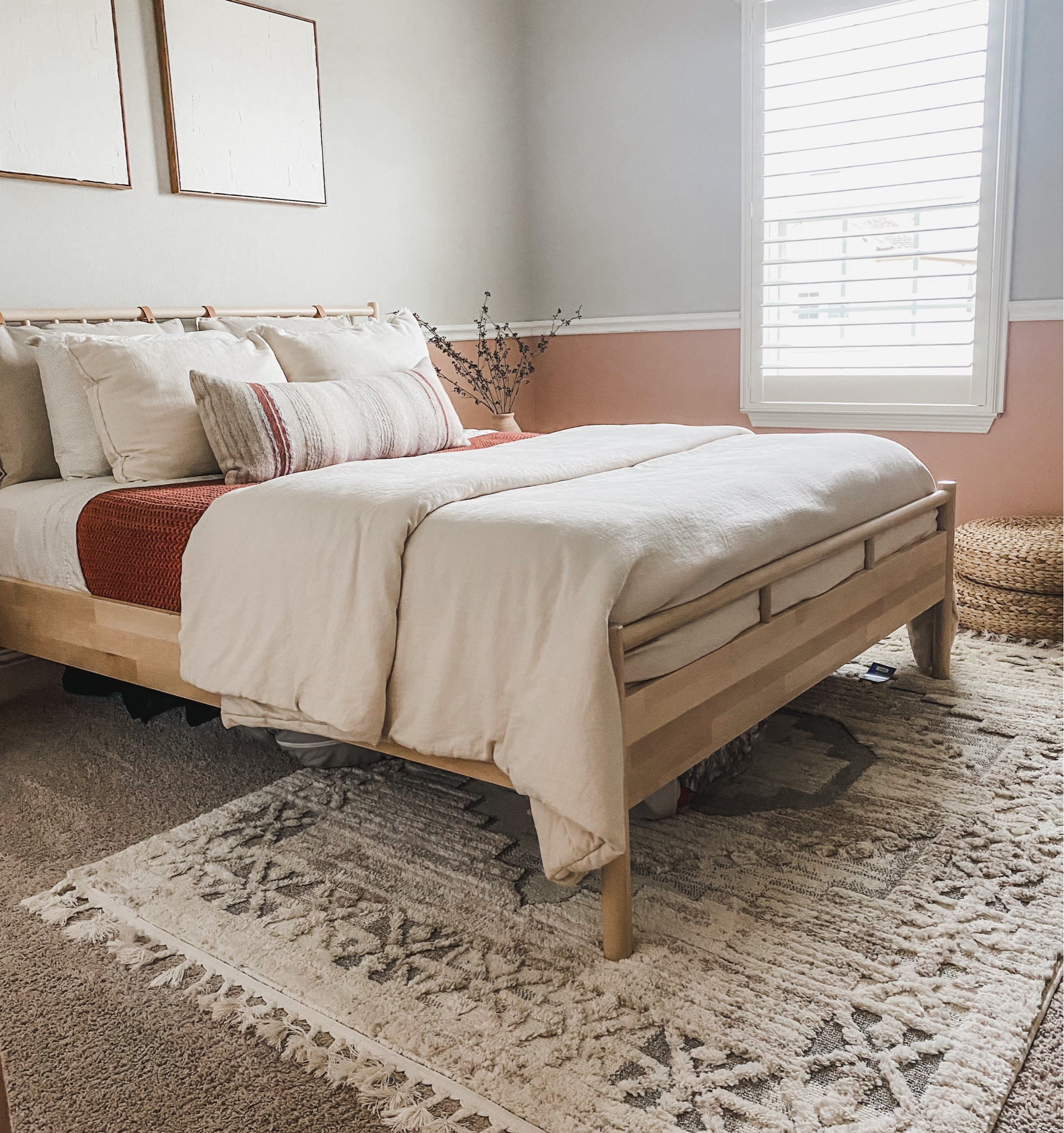 Neutral Boho Guest Bedroom 


#LTKhome #LTKHoliday #LTKSeasonal