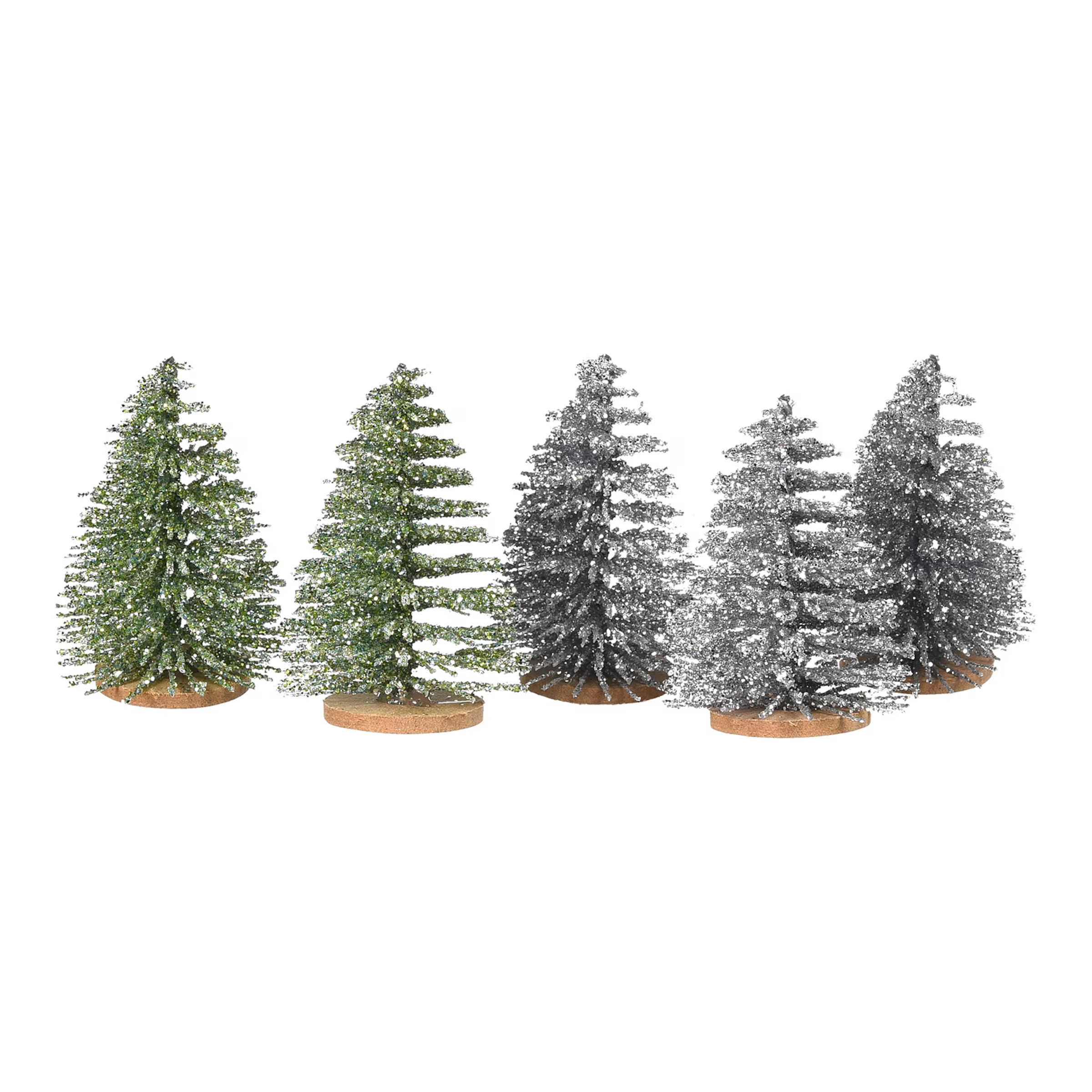 Deko-Objekt-Set Baum Glimmer online kaufen | DEPOT | DEPOT Onlineshop DE