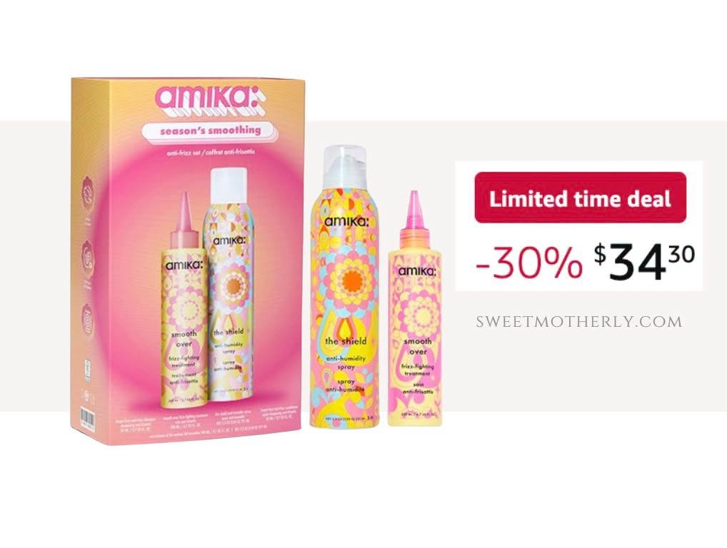 Amika products 30% off

Haircare essentials
Healthy hair products
Hair styling products
Shampoo and conditioner
Hair repair treatments
Hair masks
Hair growth products
Frizz control products
Hair styling tools
Beauty essentials

#LTKSeasonal #LTKSaleAlert