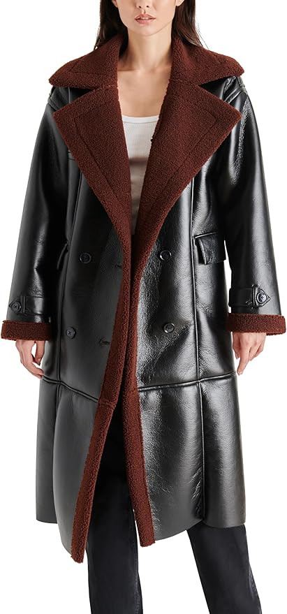 Steve Madden womens Kinzie Coat | Amazon (US)