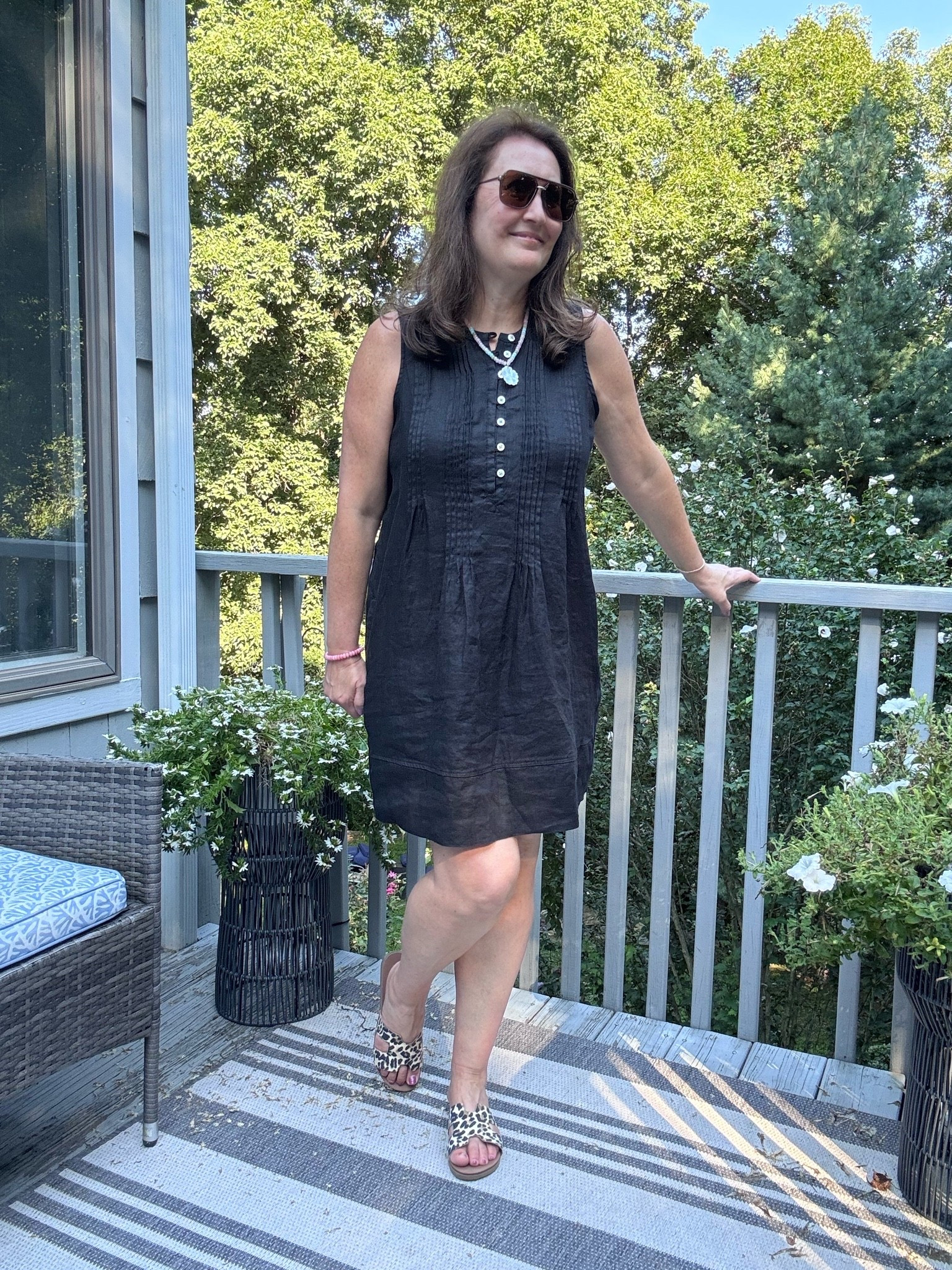 THE linen dress
Code INFG-26BEAUTIFULFIFTIES10
for 10% off new customers only

#LTKTravel #LTKWorkwear #LTKMidsize