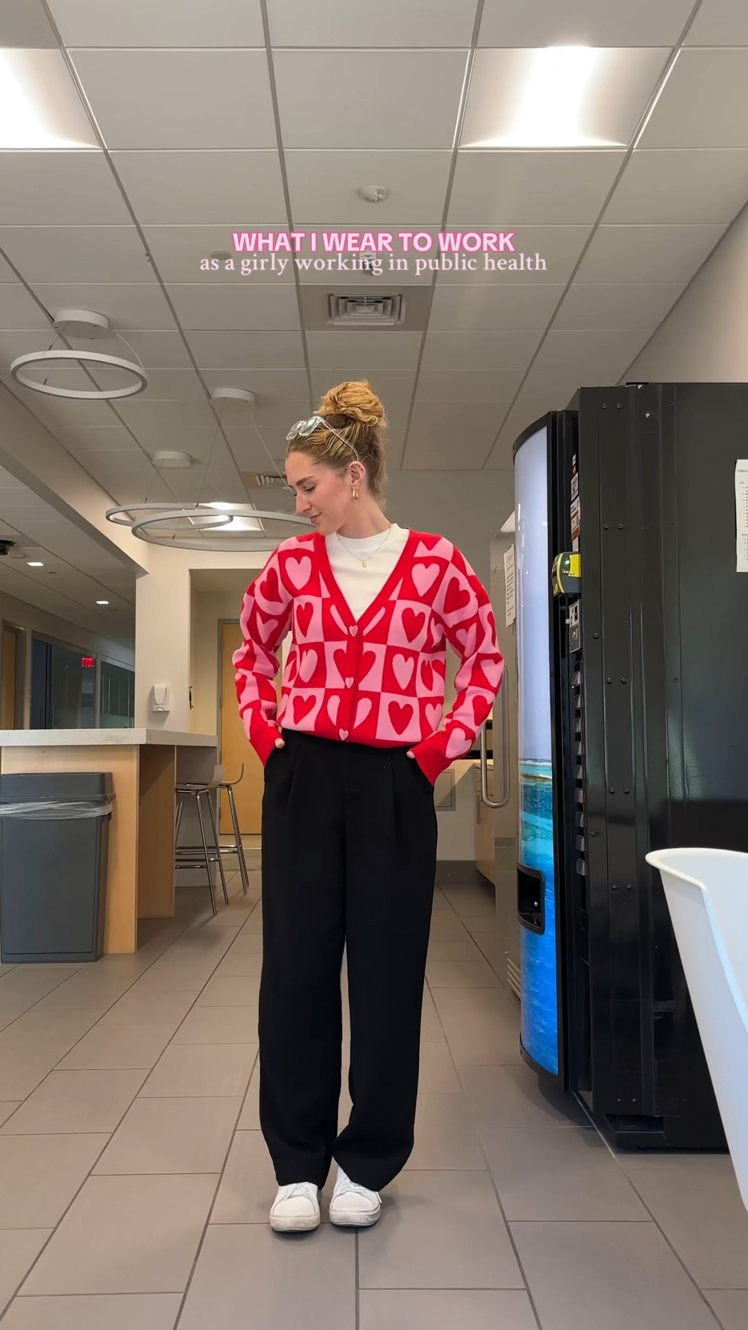 Red & Pink vday-inspired work outfits 


#LTKWorkwear #LTKStyleTip #LTKSeasonal