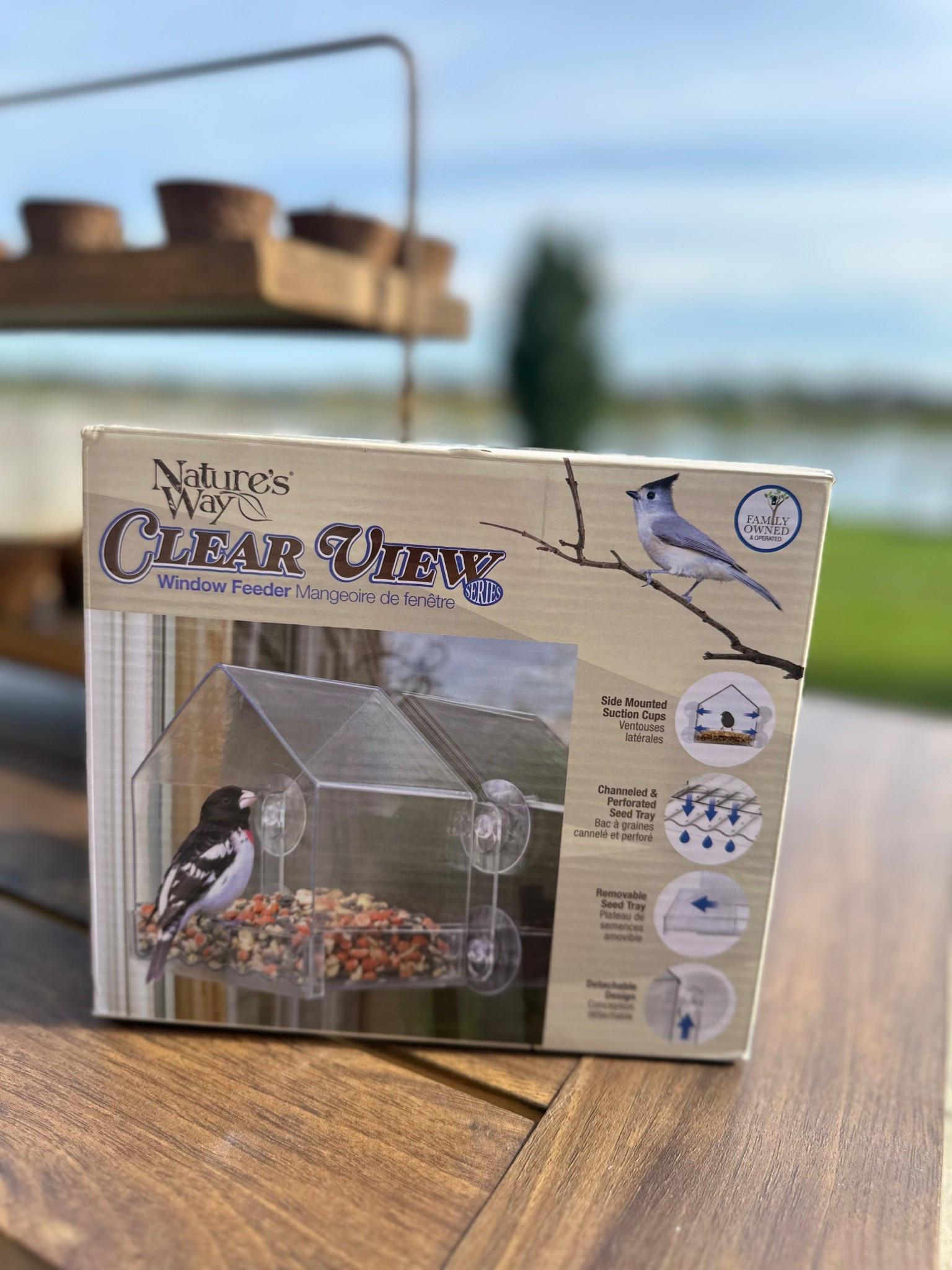 Bird Feeder

#LTKGiftGuide #LTKFindsUnder50 #LTKSeasonal