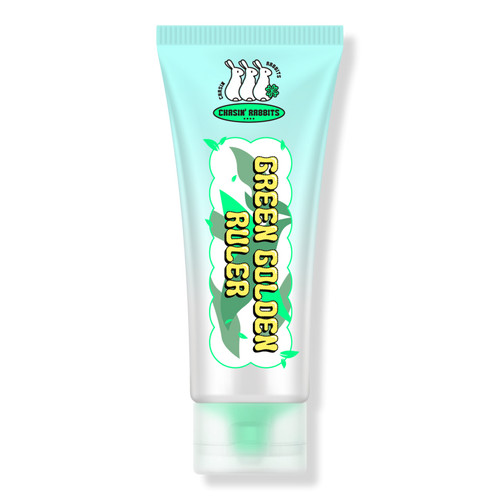 Chasin' Rabbits Green Golden Ruler Cream | Ulta